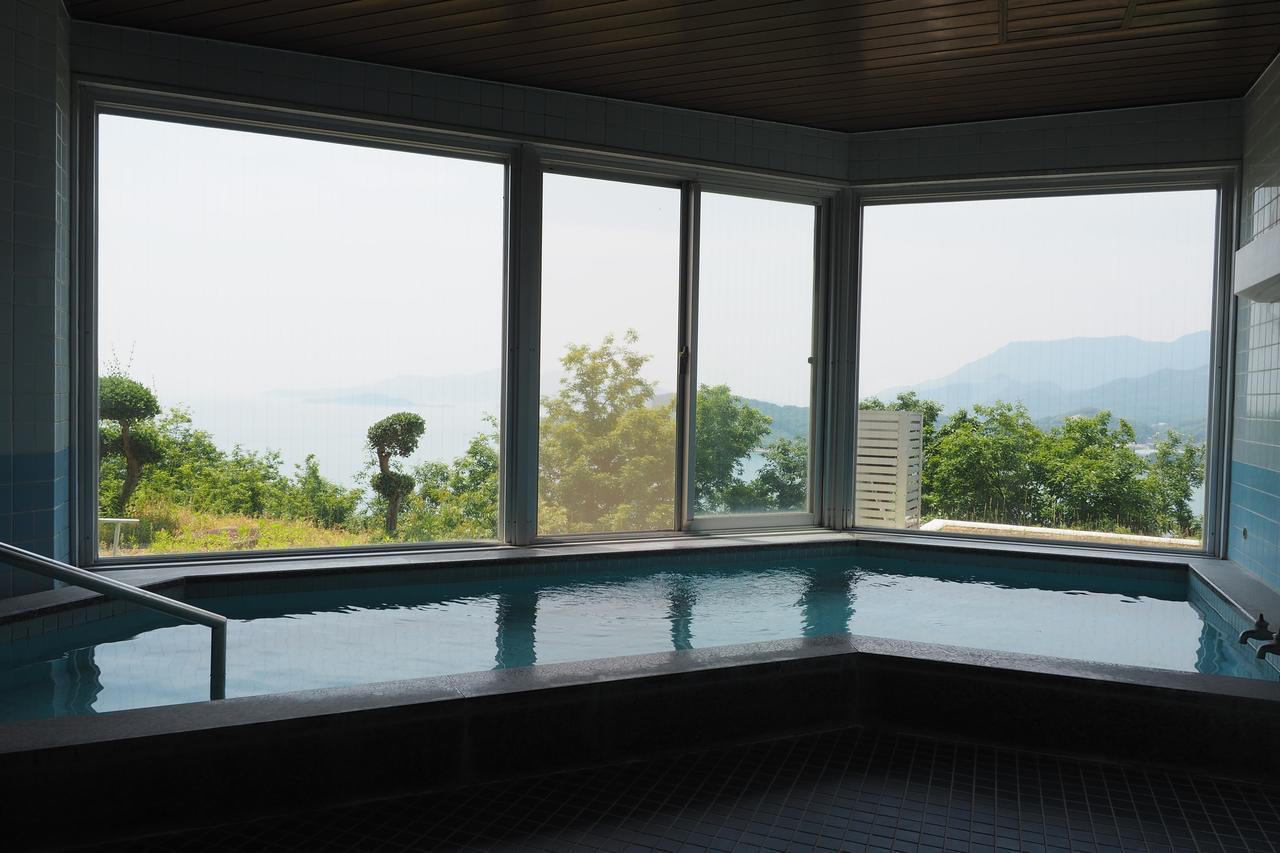 Hotel Kokuminshukusha Shodoshima Exterior foto