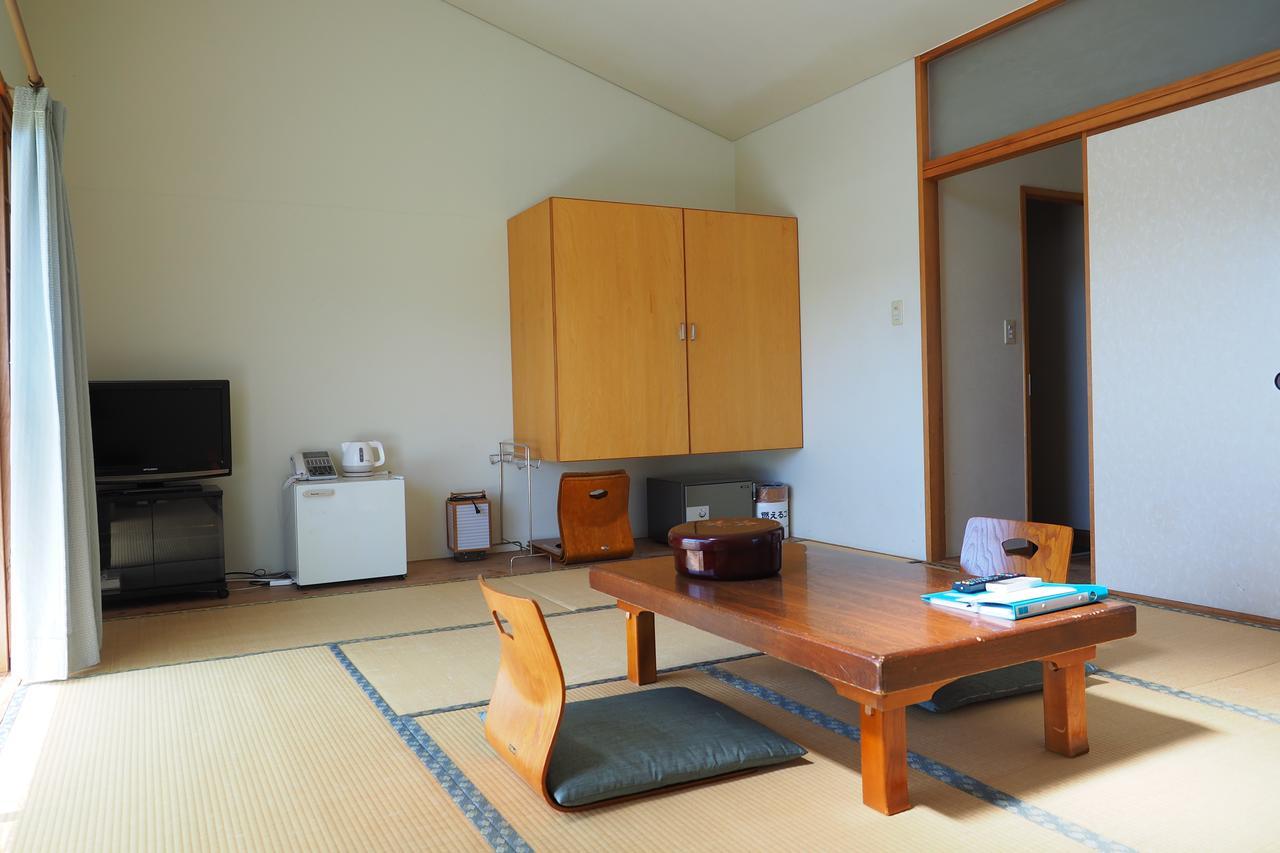 Hotel Kokuminshukusha Shodoshima Exterior foto