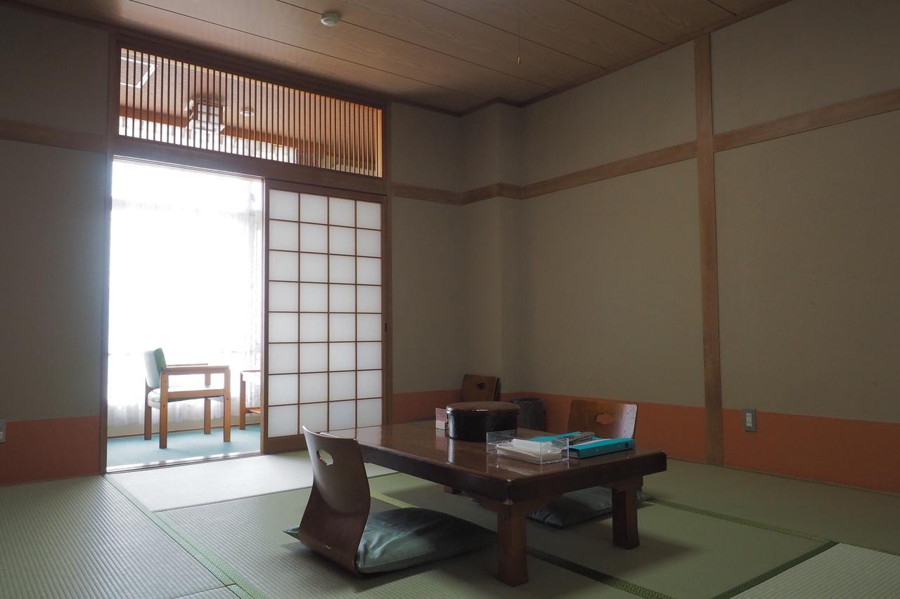 Hotel Kokuminshukusha Shodoshima Exterior foto
