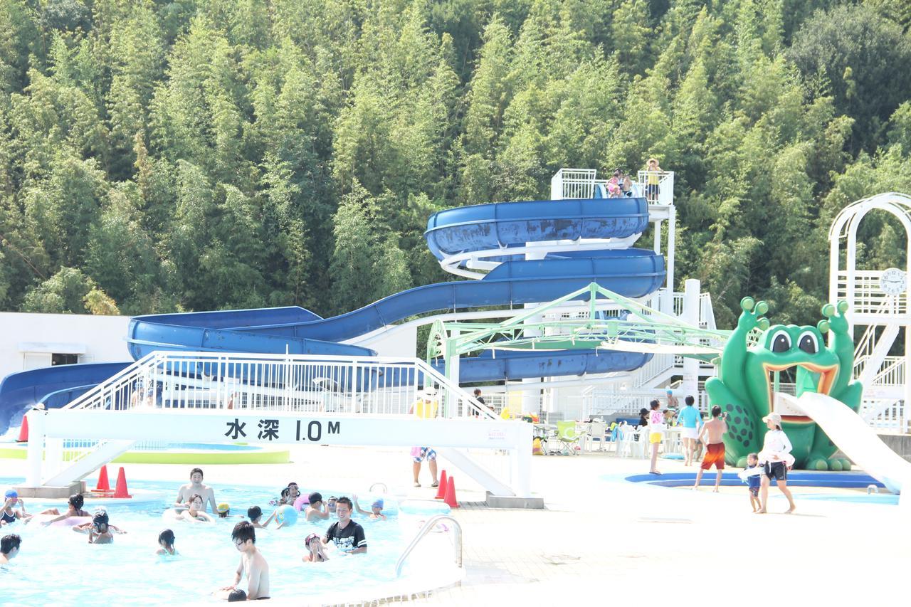 Hotel Kokuminshukusha Shodoshima Exterior foto
